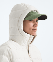 Womens Aconcagua 3 Hoodie TNF White Dune MODELHOOD2
