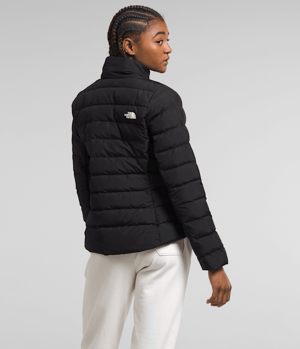 Womens Aconcagua 3 Jacket TNF TNF Black BACK