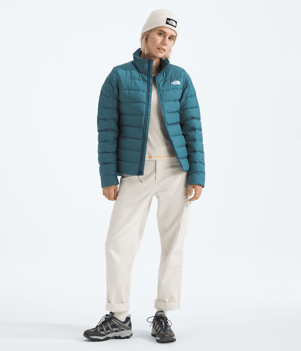 Womens Aconcagua 3 Jacket TNF Space HERO2