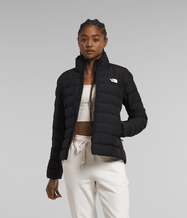 Womens Aconcagua 3 Jacket TNF TNF Black Main