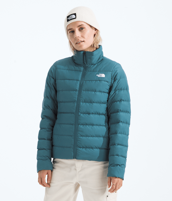 Womens Aconcagua 3 Jacket TNF Main