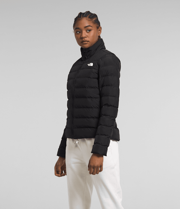 Womens Aconcagua 3 Jacket TNF TNF Black MODEL34