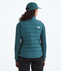 Womens Aconcagua 3 Vest TNF Space BACK