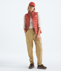 Womens Aconcagua 3 Vest TNF Mars Dust HERO2