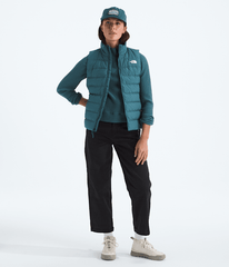 Womens Aconcagua 3 Vest TNF HERO2
