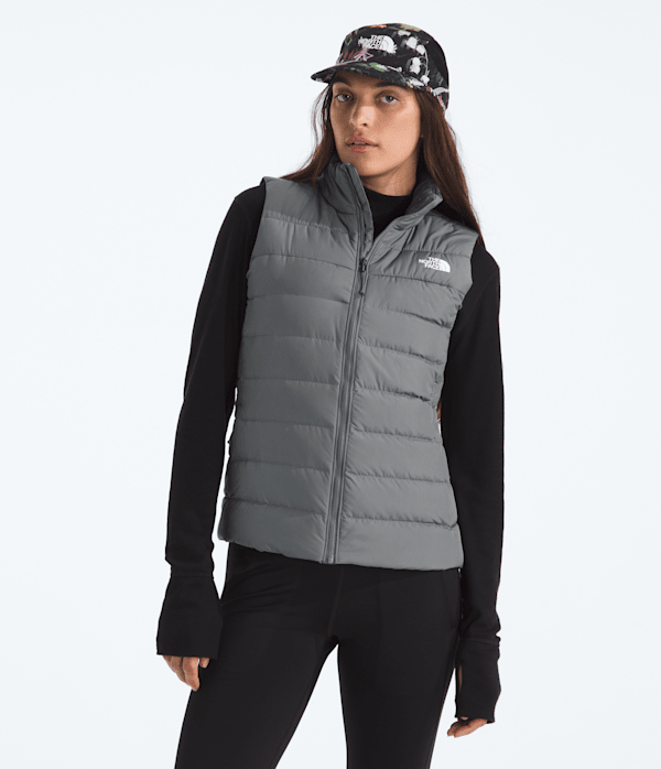 Womens Aconcagua 3 Vest TNF Smoked Pearl Main
