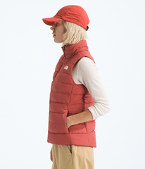 Womens Aconcagua 3 Vest TNF Mars Dust MODEL34