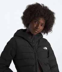 Womens Aconcagua Parka TNF TNF Black HERO2