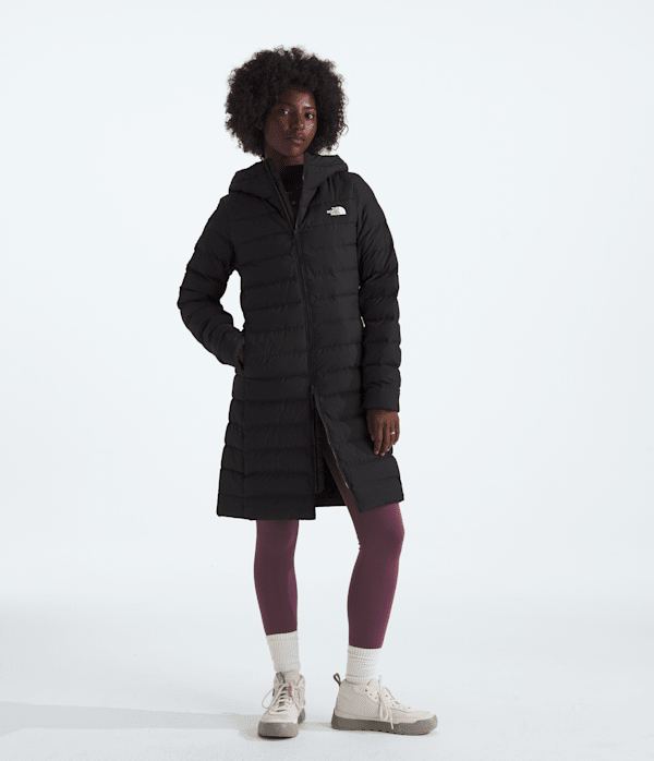 Womens Aconcagua Parka TNF TNF Black Main