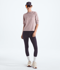 Womens Adventure Sun Hoodie TNF HERO2