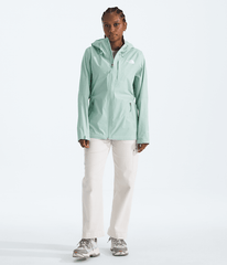 Womens Alta Vista Rain Jacket TNF HERO2