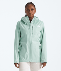 Womens Alta Vista Rain Jacket TNF Main