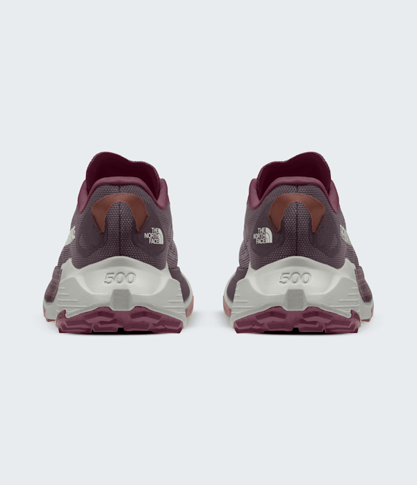 Womens Altamesa 500 V2 Shoes TNF Deep BurgundyCumulus Cloud BACK
