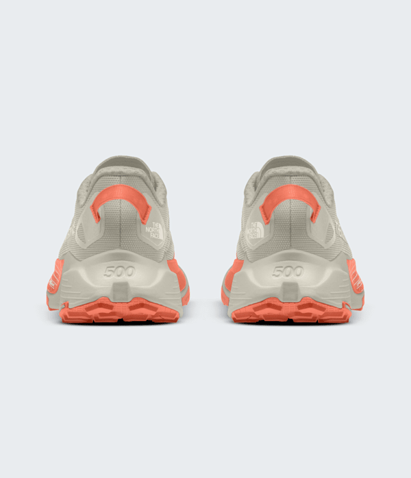 Womens Altamesa 500 V2 Shoes TNF CalacattaCitrus Rust BACK