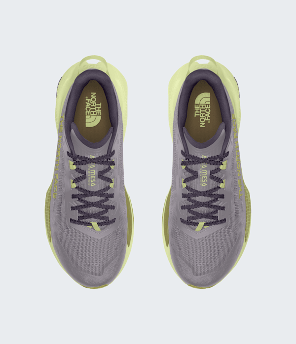 Womens Altamesa 500 V2 Shoes TNF Transcendent GreyPear DETAILINSTEP