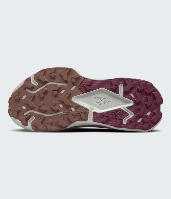 Womens Altamesa 500 V2 Shoes TNF Deep BurgundyCumulus Cloud DETAILSOLE