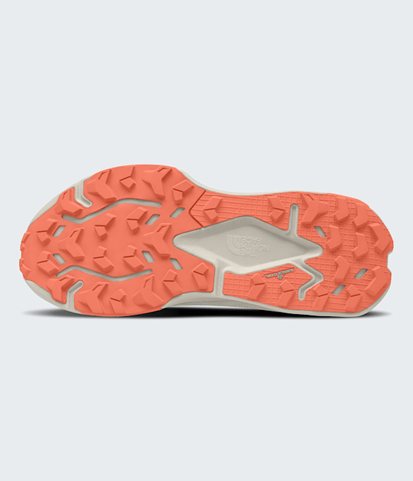 Womens Altamesa 500 V2 Shoes TNF CalacattaCitrus Rust DETAILSOLE
