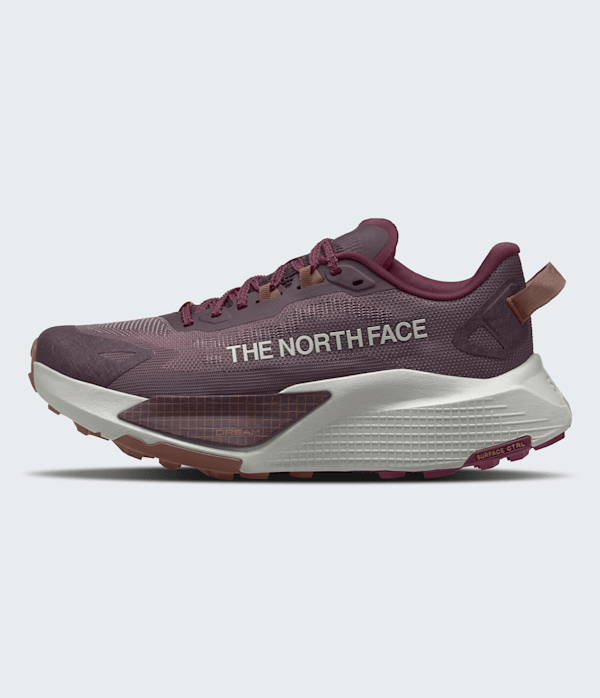 Womens Altamesa 500 V2 Shoes TNF Deep BurgundyCumulus Cloud HERO