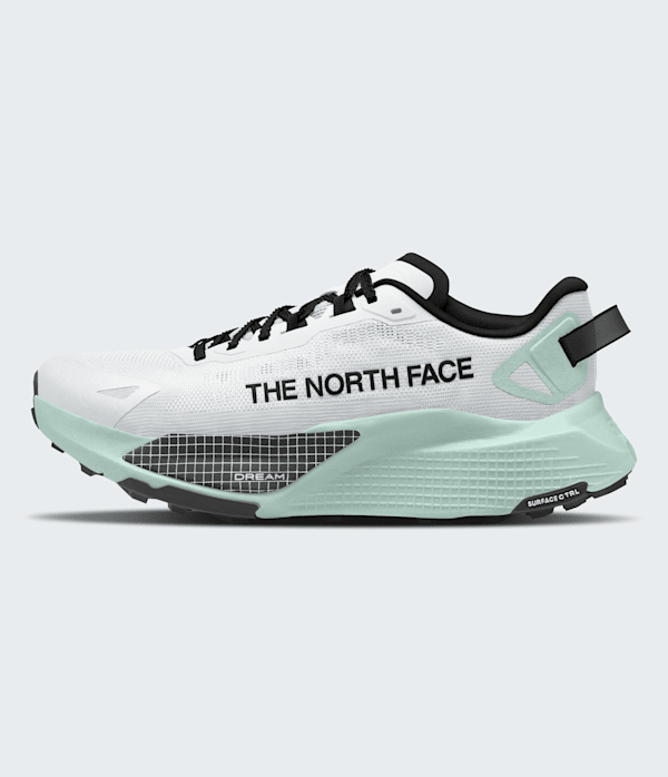 Womens Altamesa 500 V2 Shoes TNF White AshOpal Frost HERO