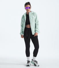 Womens Antora Rain Jacket TNF Opal Frost HERO2
