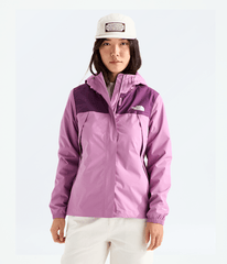 Womens Antora Rain Jacket TNF Main
