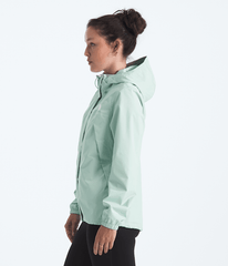 Womens Antora Rain Jacket TNF Opal Frost MODEL34