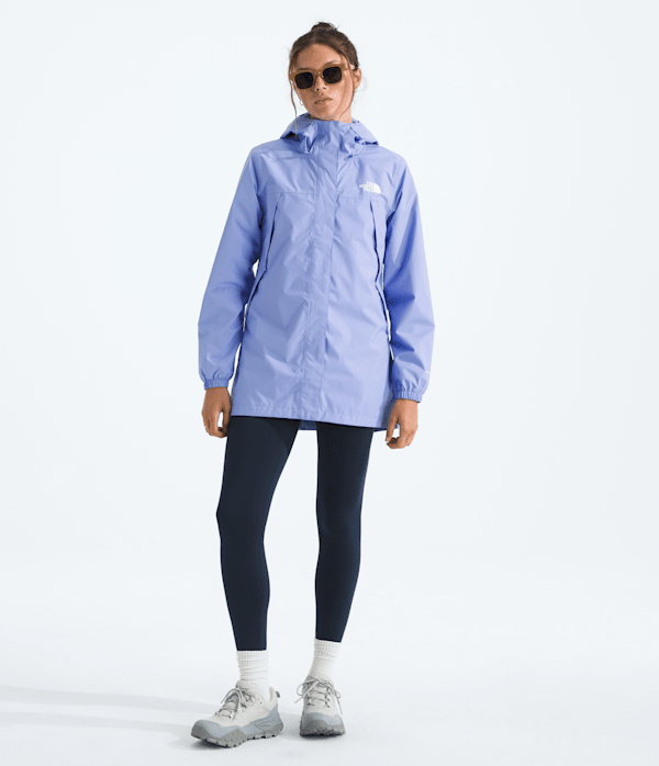 Womens Antora Rain Parka TNF HERO2