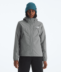Womens Antora Triclimate Jacket TNF Smoked Pearl Main