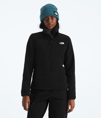 Womens Antora Triclimate Jacket TNF Smoked Pearl MODELALT4