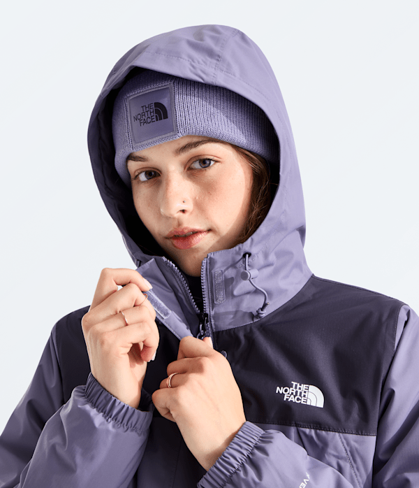 Womens Antora Triclimate Jacket TNF MODELHOOD2