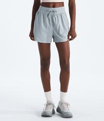 Womens Aphrodite Arise 3 Shorts TNF Main