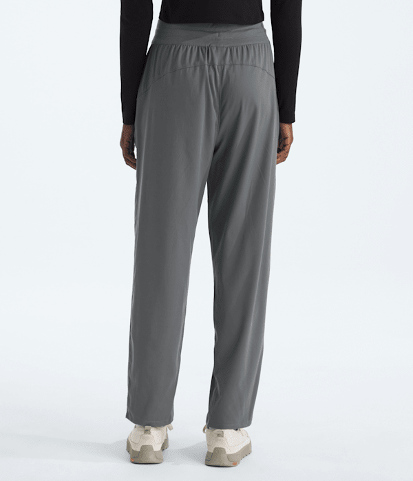 Womens Aphrodite Arise Ankle Pants TNF BACK