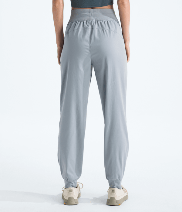 Womens Aphrodite Arise Joggers TNF BACK