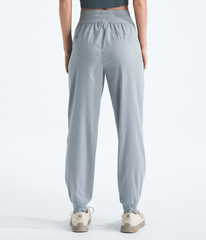 Womens Aphrodite Arise Joggers TNF BACK