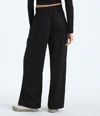 Womens Aphrodite Arise WideLeg Pants TNF BACK