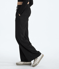 Womens Aphrodite Arise WideLeg Pants TNF MODEL34