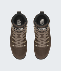 Womens BackToBerkeley IV Leather Waterproof Boots TNF DETAILINSTEP