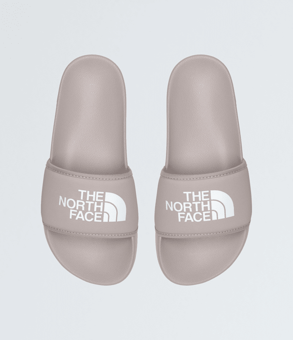 Womens Base Camp Slides III TNF DETAILINSTEP