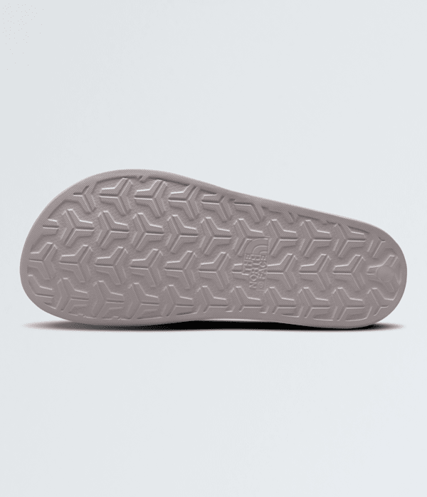 Womens Base Camp Slides III TNF DETAILSOLE