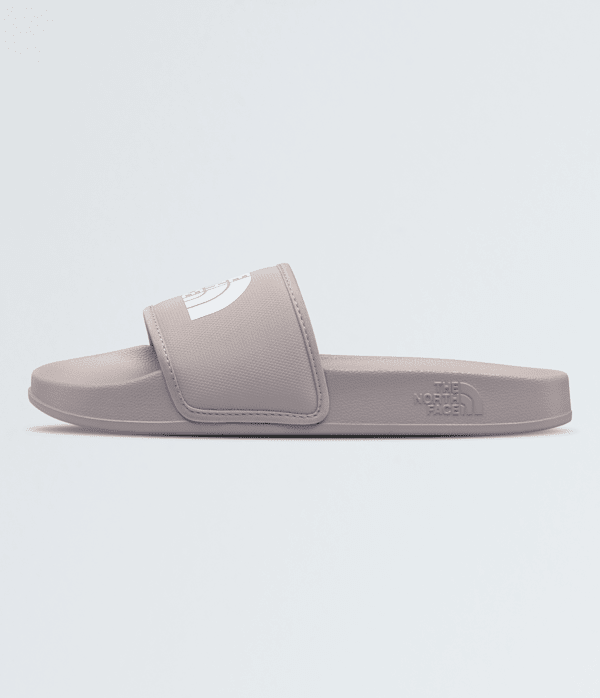 Womens Base Camp Slides III TNF HERO