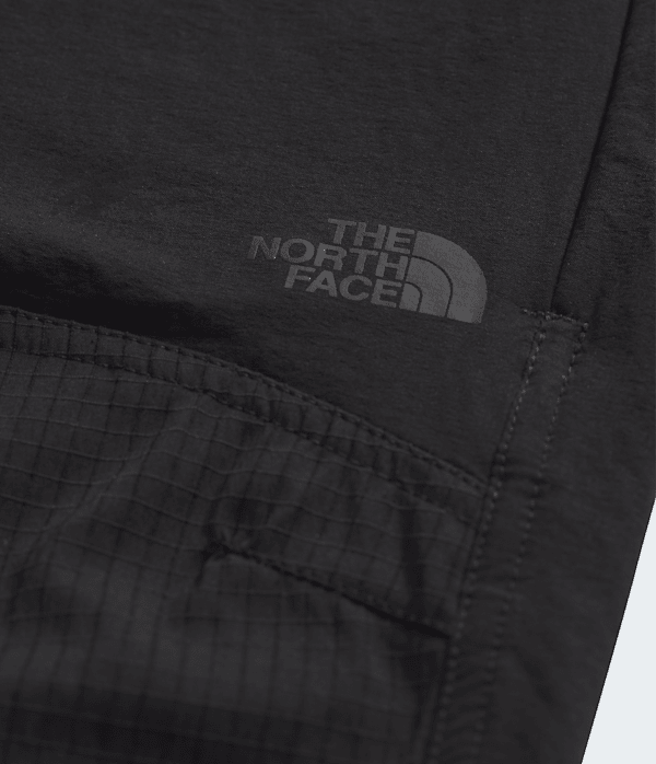 Womens Basin Pro Pants TNF TNF Black DETAIL3