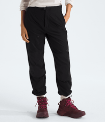 Womens Basin Pro Pants TNF TNF Black Main