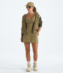 Womens Basin Skort TNF HERO2