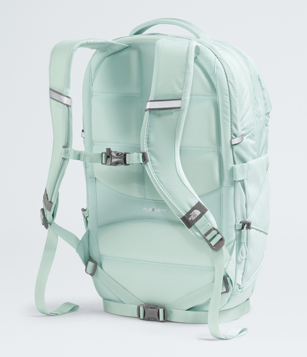 Womens Borealis Backpack  27L TNF Opal Frost BACK
