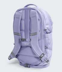 Womens Borealis Backpack  27L TNF Pale Plum Light HeatherPale Plum BACK