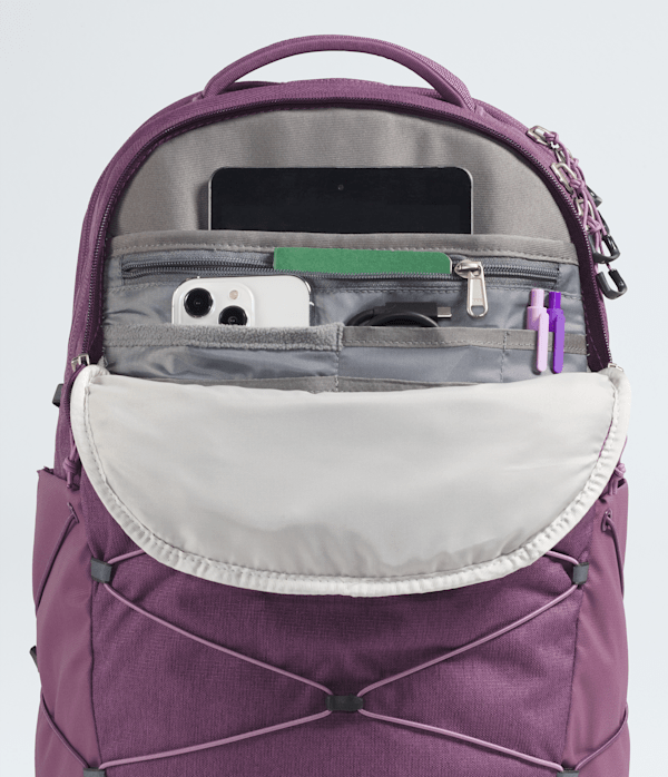 Womens Borealis Backpack  27L TNF DETAIL1