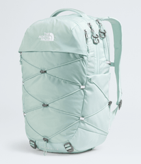 Womens Borealis Backpack  27L TNF Opal Frost FRONT34