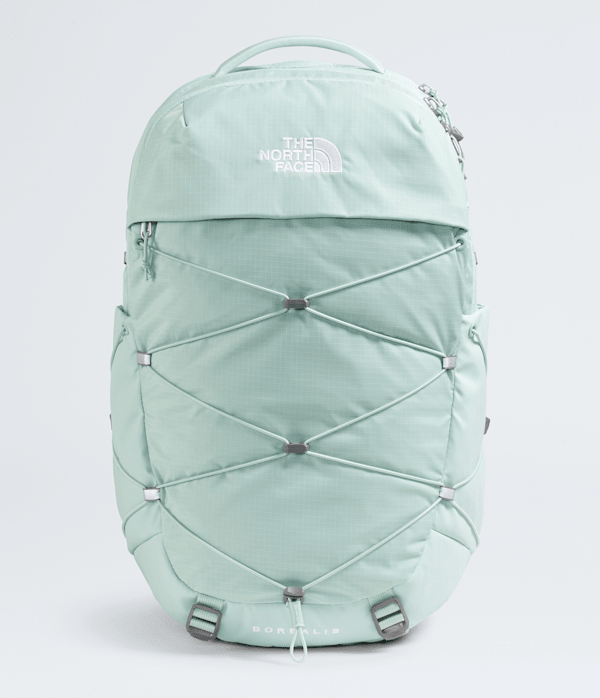 Womens Borealis Backpack  27L TNF Opal Frost HERO