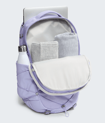Womens Borealis Backpack  27L TNF Pale Plum Light HeatherPale Plum INT