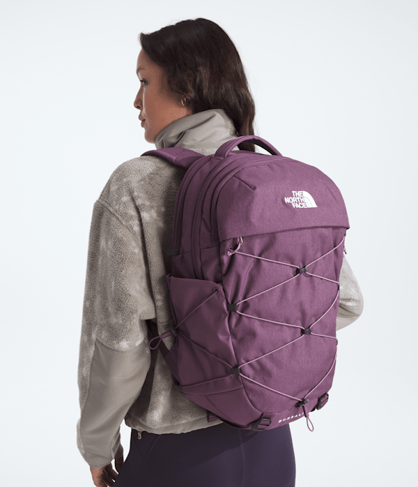Womens Borealis Backpack  27L TNF MODELBACK